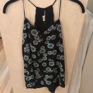 Express reversible tank!